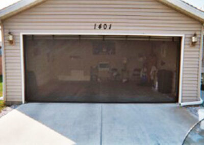 garage door